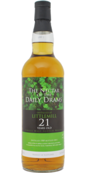 Littlemill 1989 DD