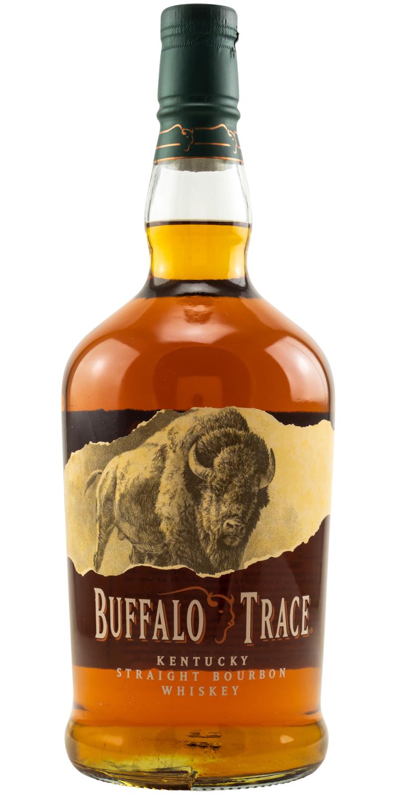 Buffalo Trace Kentucky Straight Bourbon 45% 1000ml