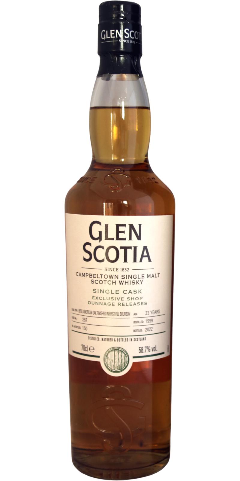 Glen Scotia 1999