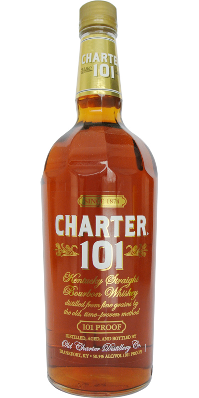 fond Melbourne Eddike Charter 101 Since 1874 - Ratings and reviews - Whiskybase