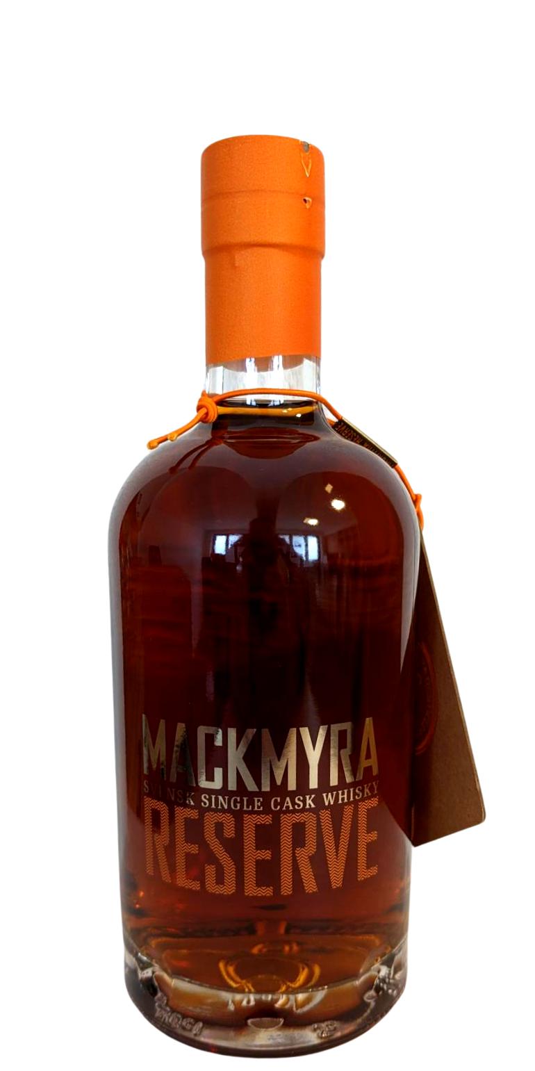 Mackmyra 2015 Reserve Swedish Oak Evelyn 48.7% 500ml