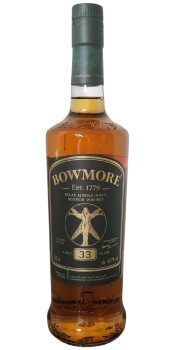 Bowmore 33-year-old