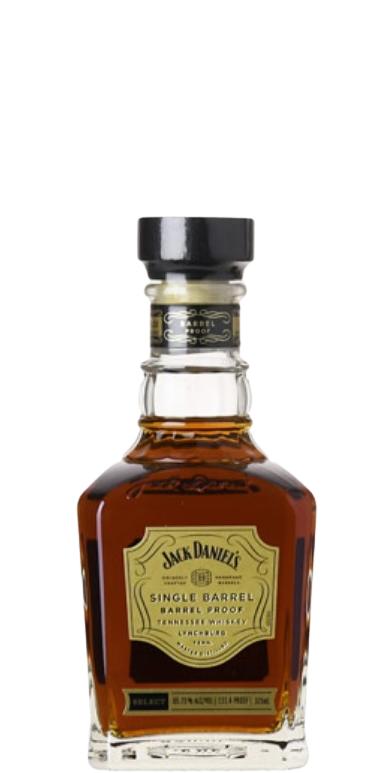 Jack Daniel's Single Barrel Barrel Proof 64.85% 375ml