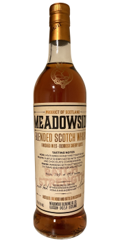 Blended Scotch Whisky Meadowside Blend MBl