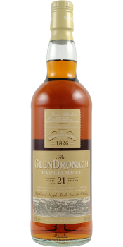Glendronach 21-year-old
