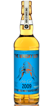 Islay Single Malt Scotch Whisky 2009 TWJ