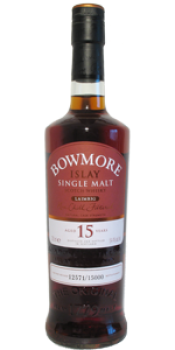 Bowmore Laimrig - Ratings and reviews - Whiskybase