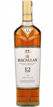 Macallan 12-year-old