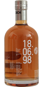 Bruichladdich 1998 Ancien Regime