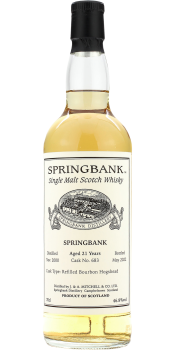 Springbank 2000