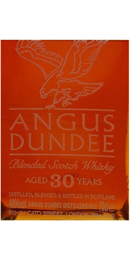 Angus Dundee 30-year-old ADD