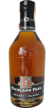 Highland Park 12-year-old