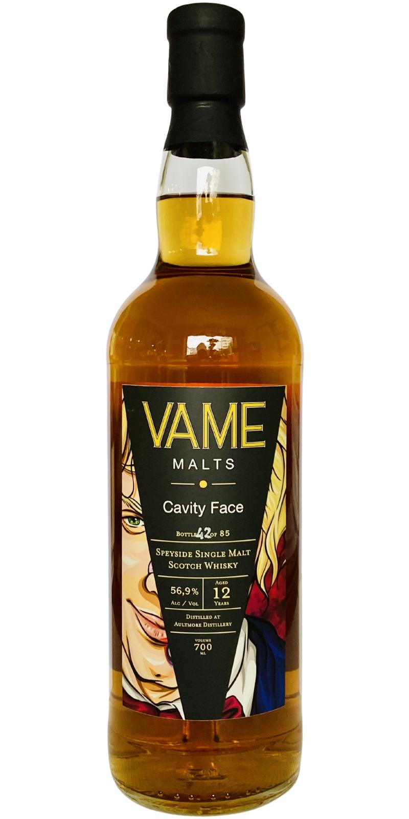 VAME Malts - Whiskybase - Ratings and reviews for whisky