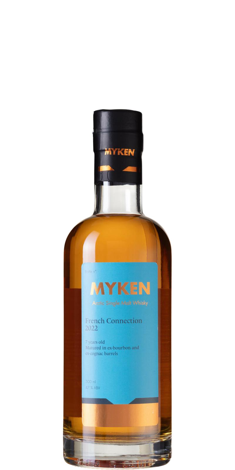 Myken French Connection 2022 47% 500ml