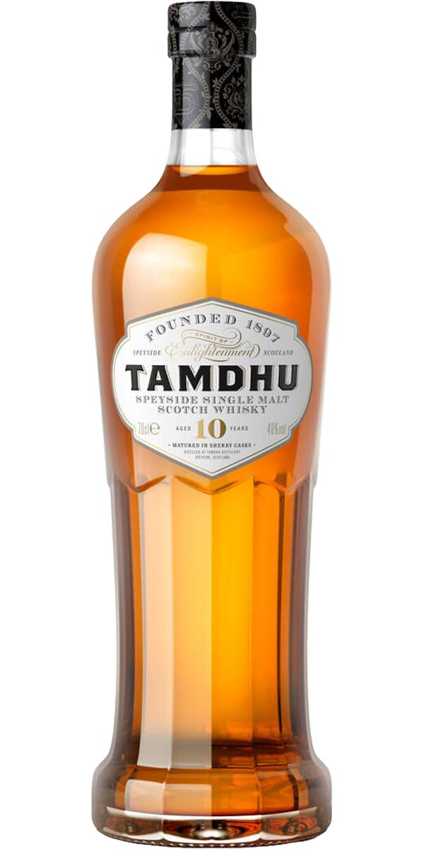 Tamdhu Tamdhu 10 Sherry Oak 40% 700ml