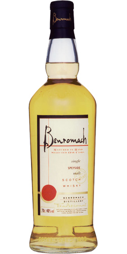 Benromach Traditional 1st Fill Bourbon & Sherry 40% 700ml