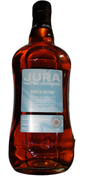 Isle of Jura Winter Edition