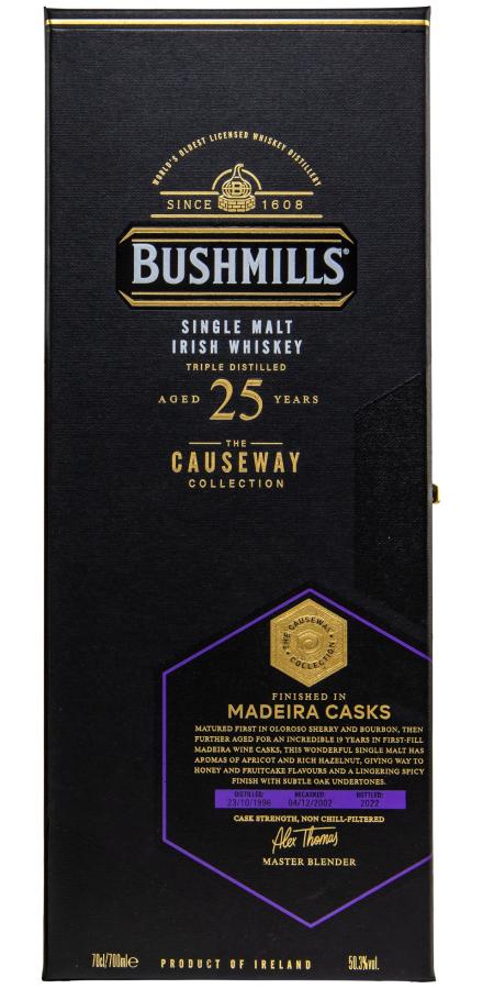 Bushmills 1996