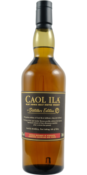 Caol Ila The Distillers Edition 2022