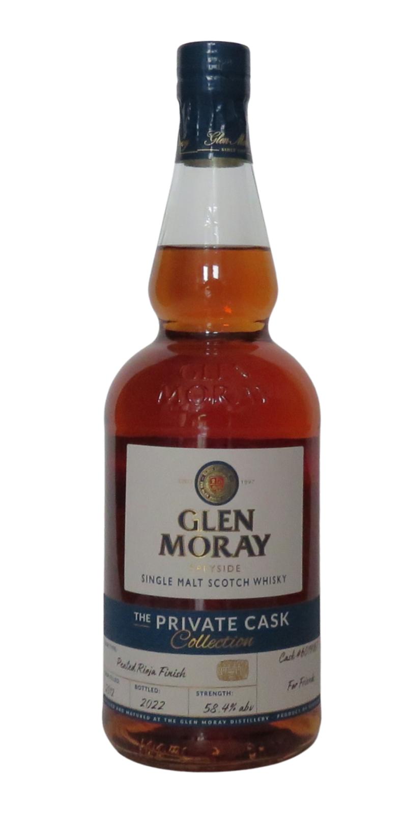 Glen Moray 2012