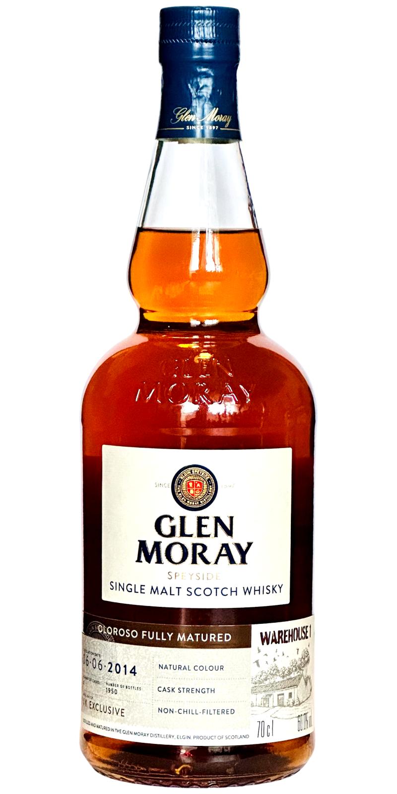 Glen Moray 2014