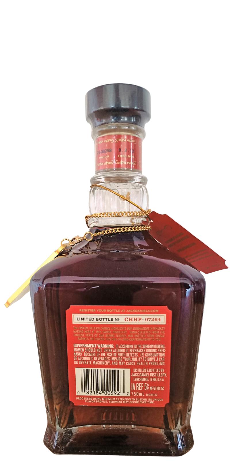 Jack Daniel&#x27;s Single Barrel