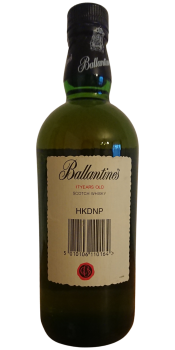 Ballantine's 17-year-old - Value and price information - Whiskystats