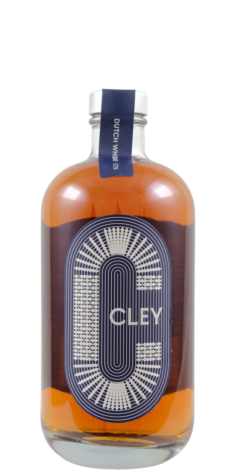Cley Whisky Dutch Single Malt Whisky