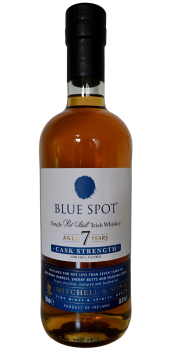 Blue Spot 07-year-old