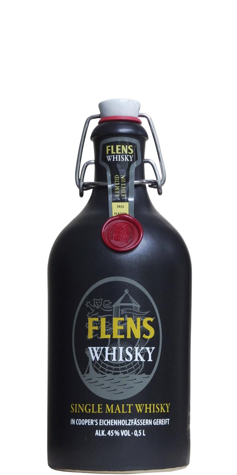 Flens Single Malt Whisky - Ratings and reviews - Whiskybase