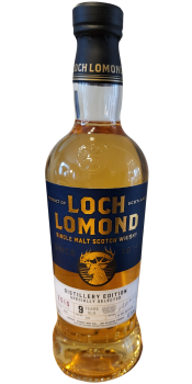Loch Lomond 2010