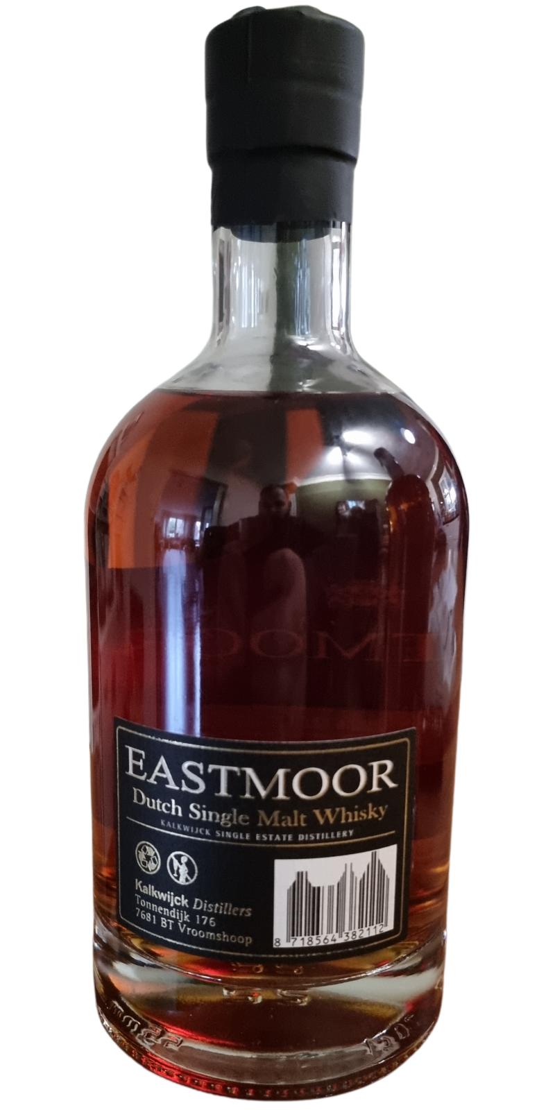 Eastmoor 2019
