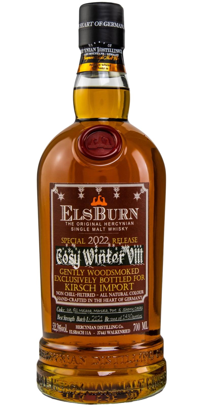 ElsBurn Cosy Winter VIII