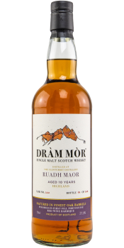 Ruadh Maor 10-year-old DMor