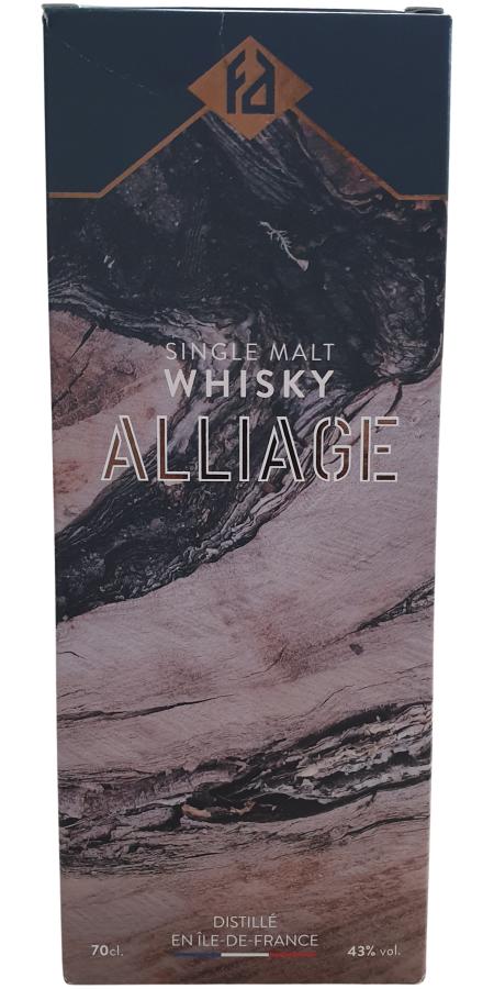Alliage Single Malt Whisky