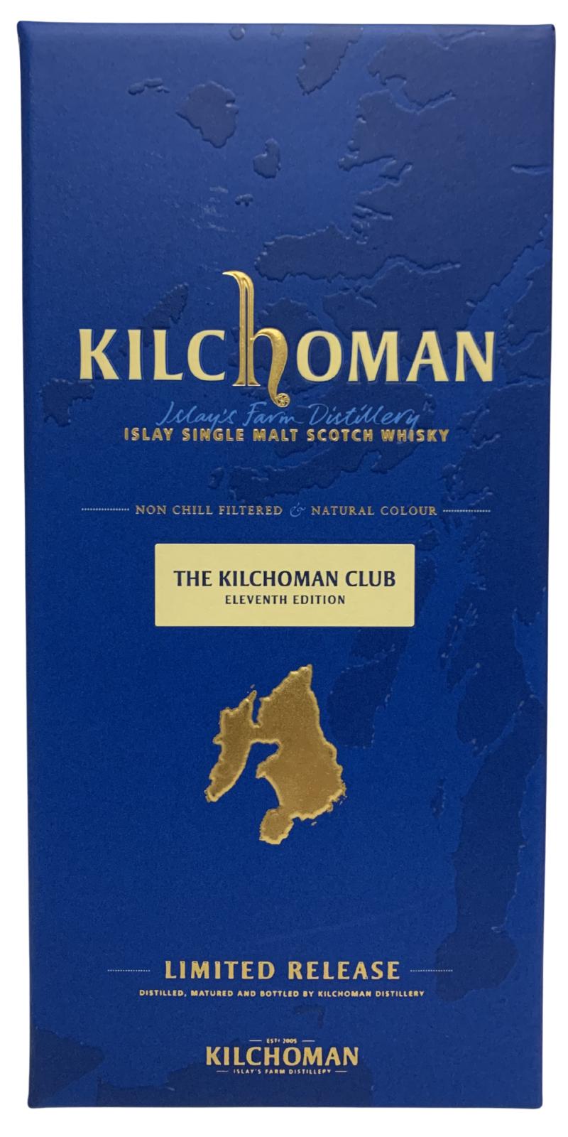 Kilchoman 2013/2014