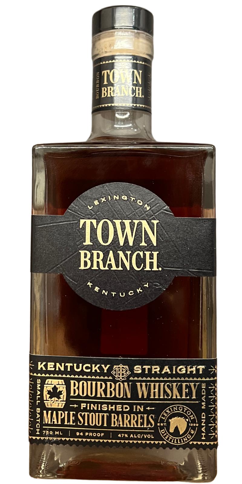 Town Branch Kentucky Straight Bourbon Whiskey (750ml Bottle)