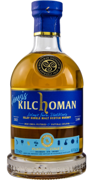 Kilchoman Genesis