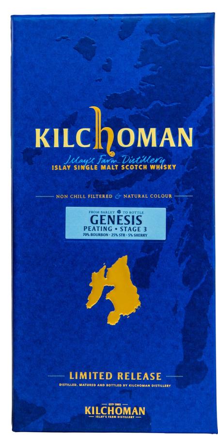 Kilchoman Genesis