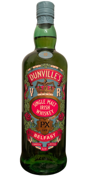 Dunville's 10-year-old