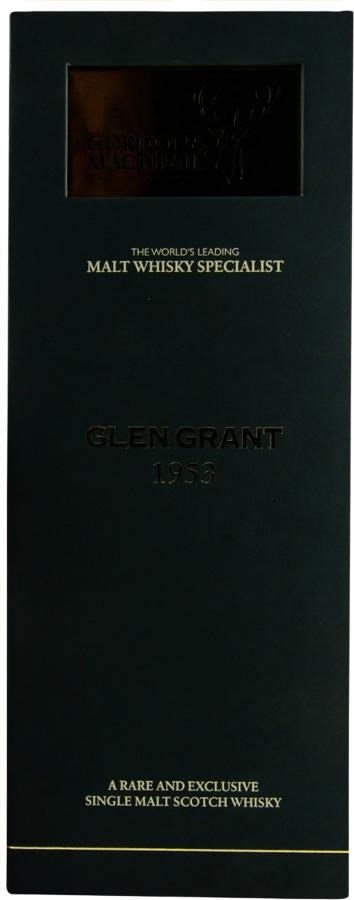 Glen Grant 1953 GM
