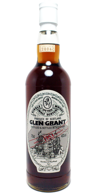 Glen Grant 1953 GM