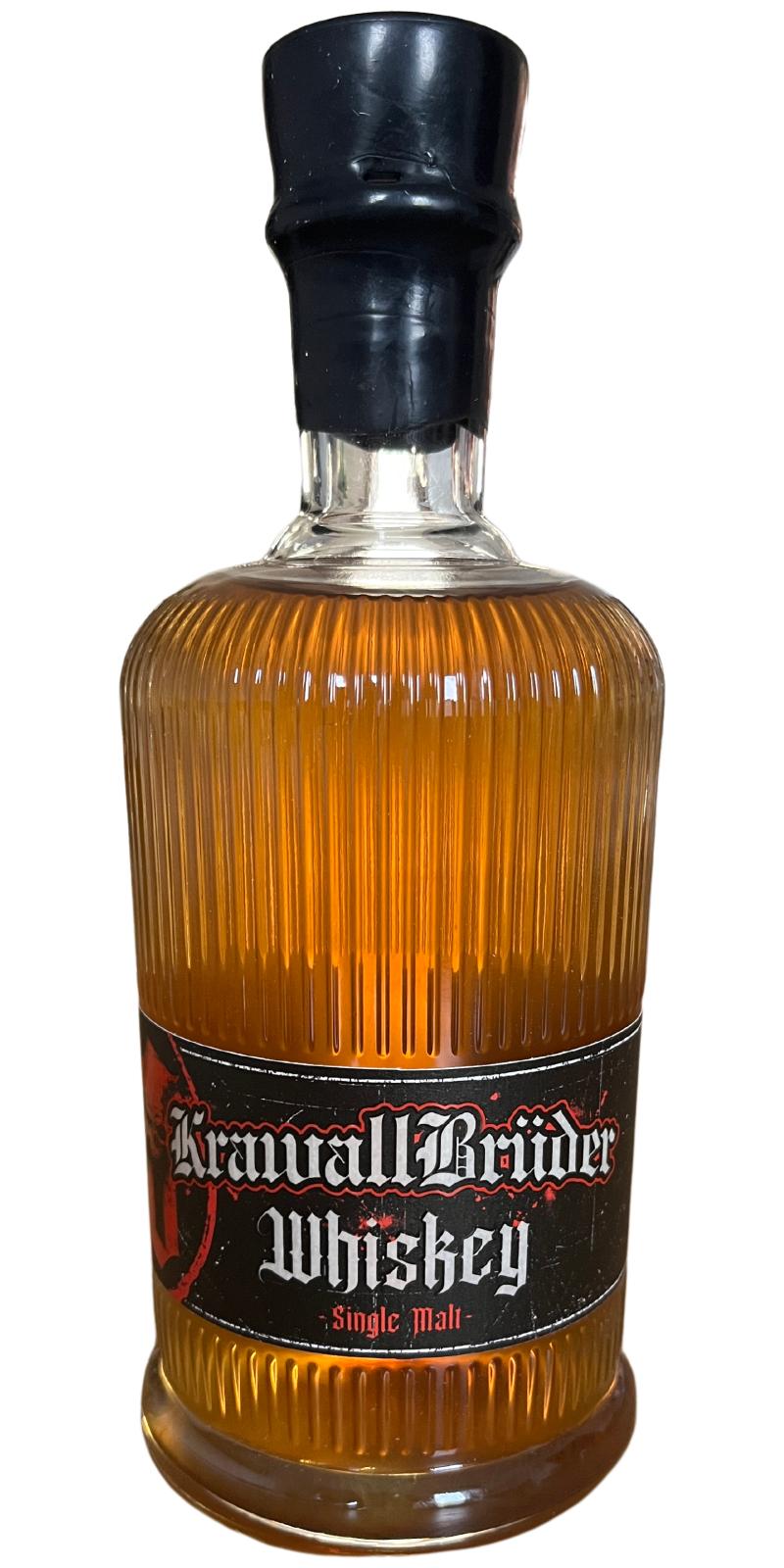 KrawallBruder Whisky Distillery Bottling 40% 700ml
