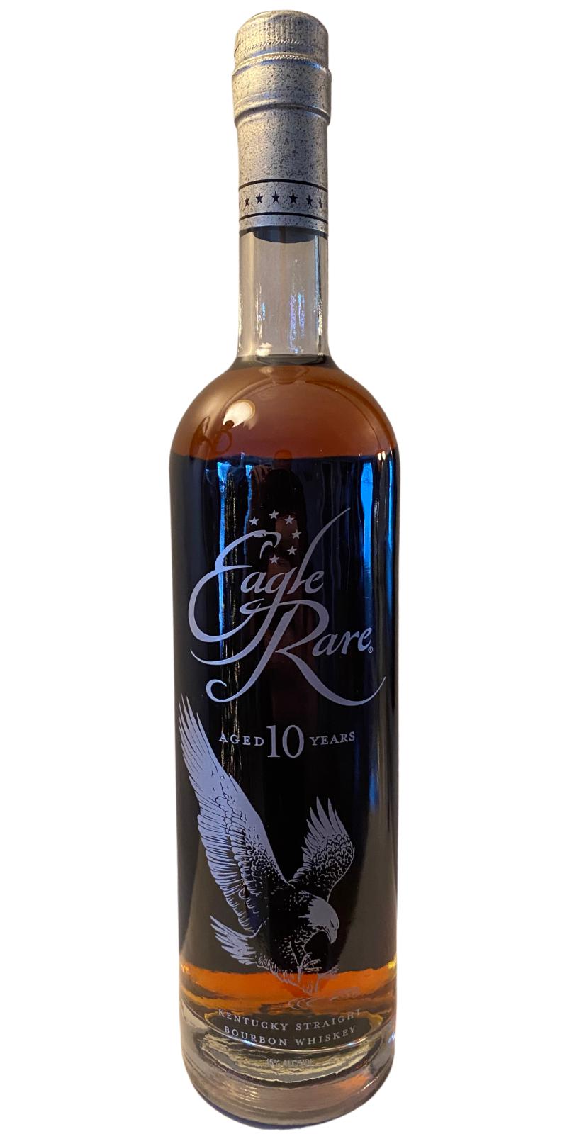 Eagle Rare 10yo New American White Oak 45% 750ml