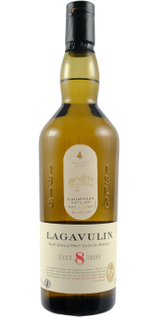 Lagavulin 08-year-old