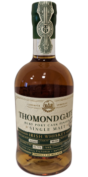 Thomond Gate Miguel Hogan TLS