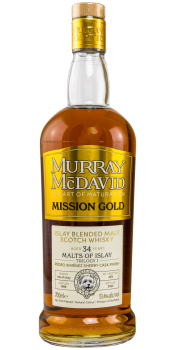 Islay Blended Malt Scotch Whisky 1988 MM