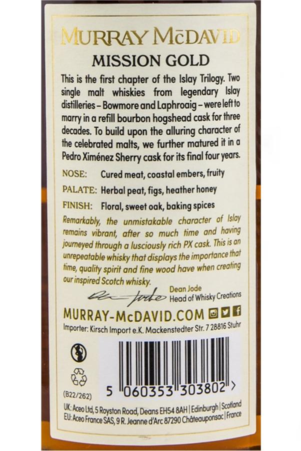 Islay Blended Malt Scotch Whisky 1988 MM