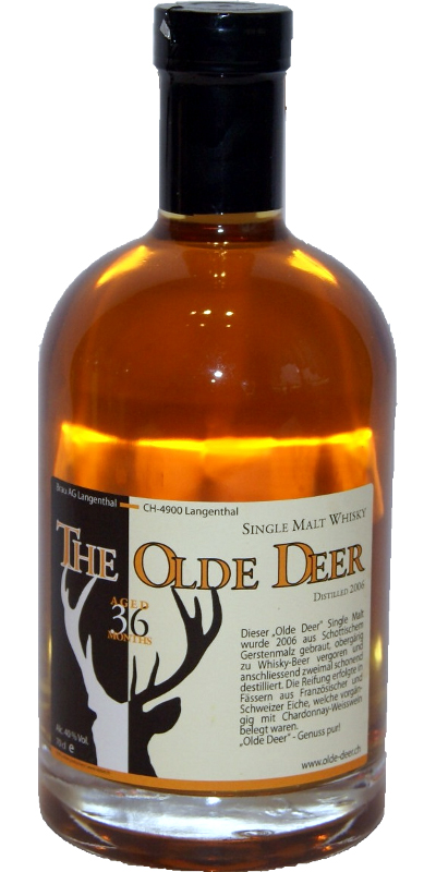 The Olde Deer 2006