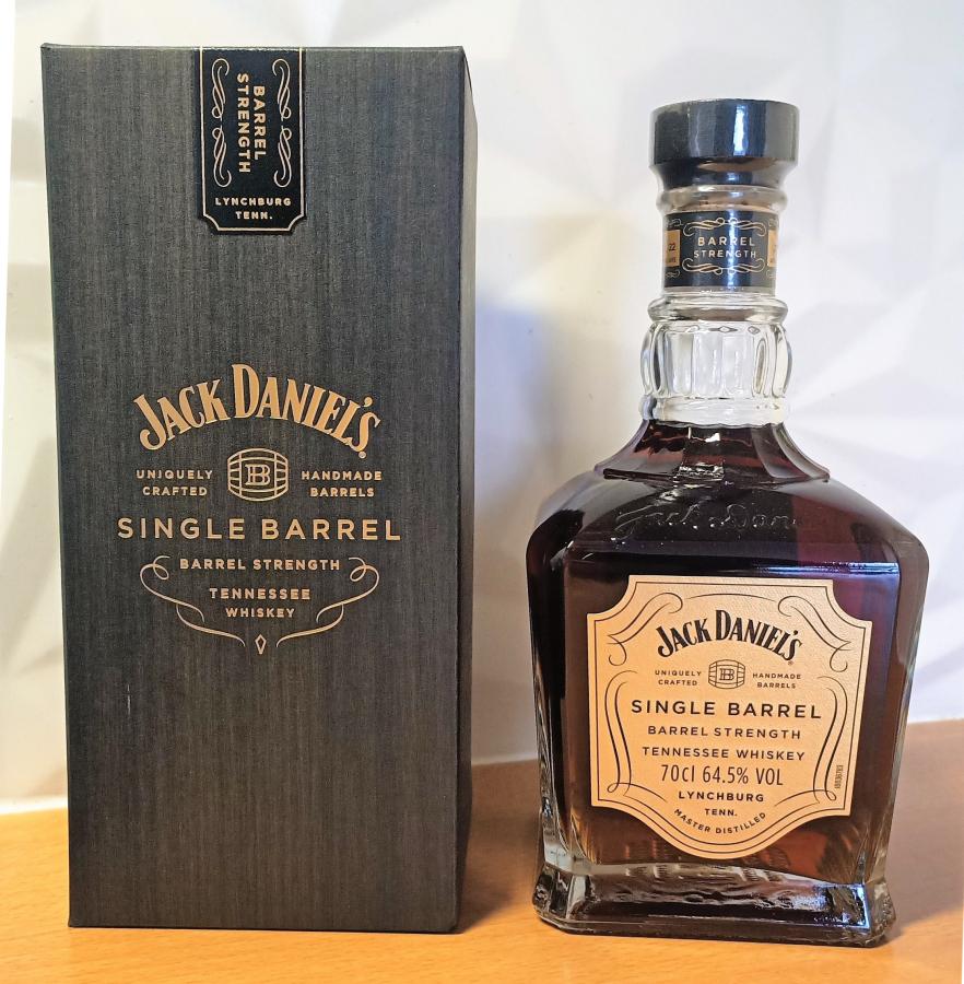 Jack Daniel's Single Barrel - Ratings and reviews - Whiskybase